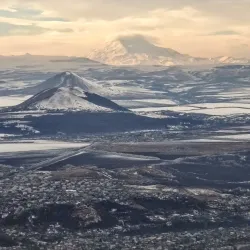 Mount Mashuk - Pyatigorsk