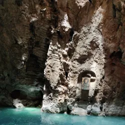 Proval Lake - Pyatigorsk