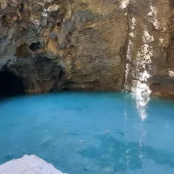 Proval Lake - Pyatigorsk