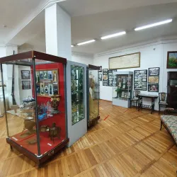 Pyatigorsk City History Museum - Pyatigorsk