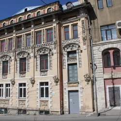 Pyatigorsk City History Museum - Pyatigorsk