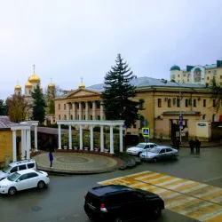 Pyatigorsk City History Museum - Pyatigorsk