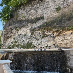The Singing Fountain - Pyatigorsk