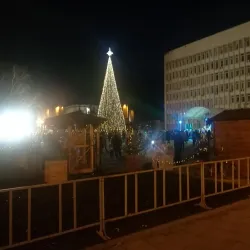 The Singing Fountain - Pyatigorsk