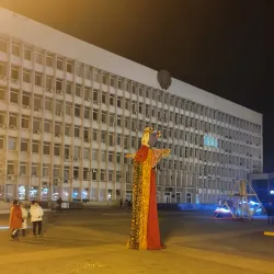 The Singing Fountain - Pyatigorsk