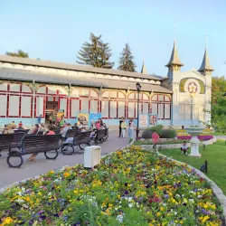 Tsvetnik Park - Pyatigorsk