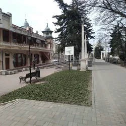 Tsvetnik Park - Pyatigorsk