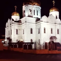 Tsvetnik Park - Pyatigorsk