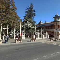 Tsvetnik Park - Pyatigorsk