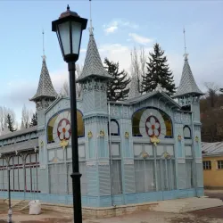 Tsvetnik Park - Pyatigorsk