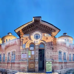 Tsvetnik Park - Pyatigorsk