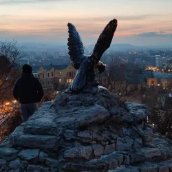 Tsvetnik Park - Pyatigorsk