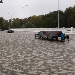 Victory Park - Pyatigorsk