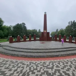 Victory Park - Pyatigorsk