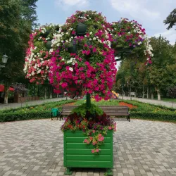Victory Park - Pyatigorsk