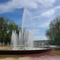 Victory Park - Pyatigorsk