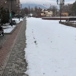 Victory Park - Pyatigorsk