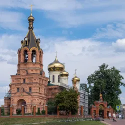 Holy Trinity Church - Ramenskoye