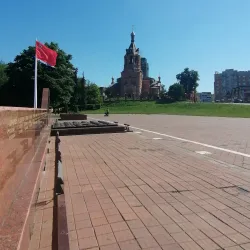 Monument to the Founders of Ramenskoye - Ramenskoye