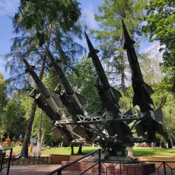Park of Culture and Rest named after Yuri Gagarin - Ramenskoye