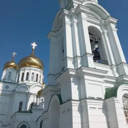 Cathedral of the Nativity of the Blessed Virgin Mary - Rostov-on-Don (Rostov-na-donu)