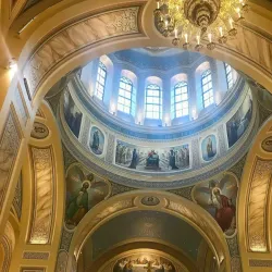 Cathedral of the Nativity of the Blessed Virgin Mary - Rostov-on-Don (Rostov-na-donu)