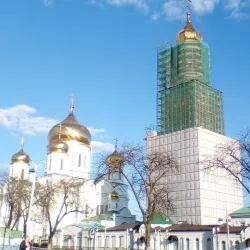 Cathedral of the Nativity of the Blessed Virgin Mary - Rostov-on-Don (Rostov-na-donu)