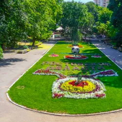 Gorky Park - Rostov-on-Don (Rostov-na-donu)