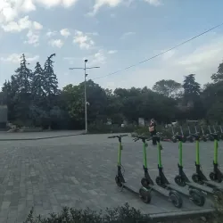 Lenin Square - Rostov-on-Don (Rostov-na-donu)