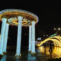 Lenin Square - Rostov-on-Don (Rostov-na-donu)
