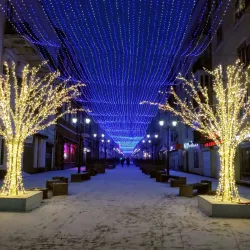 Lenin Square - Rostov-on-Don (Rostov-na-donu)
