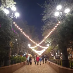 Pushkinskaya Street - Rostov-on-Don (Rostov-na-donu)