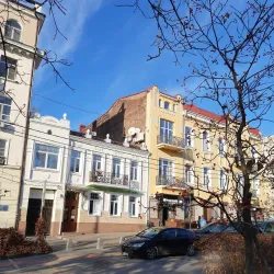 Pushkinskaya Street - Rostov-on-Don (Rostov-na-donu)