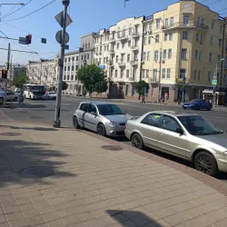 Pushkinskaya Street - Rostov-on-Don (Rostov-na-donu)