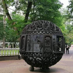 Pushkinskaya Street - Rostov-on-Don (Rostov-na-donu)