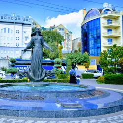 Rostov-on-Don Embankment - Rostov-on-Don (Rostov-na-donu)