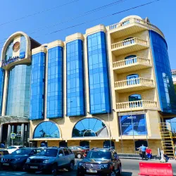 Rostov-on-Don Embankment - Rostov-on-Don (Rostov-na-donu)