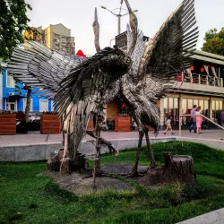 Rostov-on-Don Embankment - Rostov-on-Don (Rostov-na-donu)