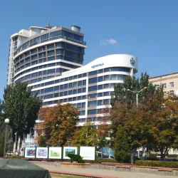 Rostov-on-Don Embankment - Rostov-on-Don (Rostov-na-donu)