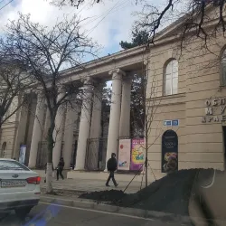 Rostov Regional Museum of Local Lore - Rostov-on-Don (Rostov-na-donu)