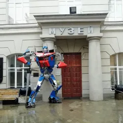 Rostov Regional Museum of Local Lore - Rostov-on-Don (Rostov-na-donu)