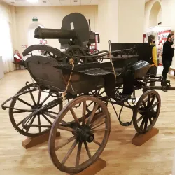 Rostov Regional Museum of Local Lore - Rostov-on-Don (Rostov-na-donu)