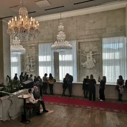 Rostov State Musical Theater - Rostov-on-Don (Rostov-na-donu)