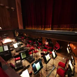 Rostov State Musical Theater - Rostov-on-Don (Rostov-na-donu)