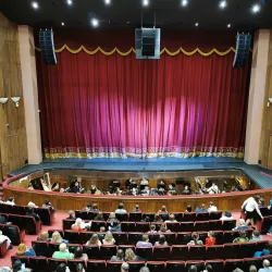 Rostov State Musical Theater - Rostov-on-Don (Rostov-na-donu)