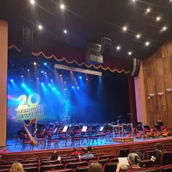 Rostov State Musical Theater - Rostov-on-Don (Rostov-na-donu)