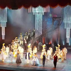 Rostov State Musical Theater - Rostov-on-Don (Rostov-na-donu)