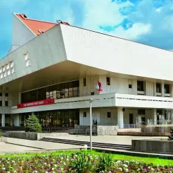 Rostov State Musical Theater - Rostov-on-Don (Rostov-na-donu)
