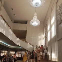 Rostov State Musical Theater - Rostov-on-Don (Rostov-na-donu)