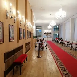 Rostov State Musical Theater - Rostov-on-Don (Rostov-na-donu)